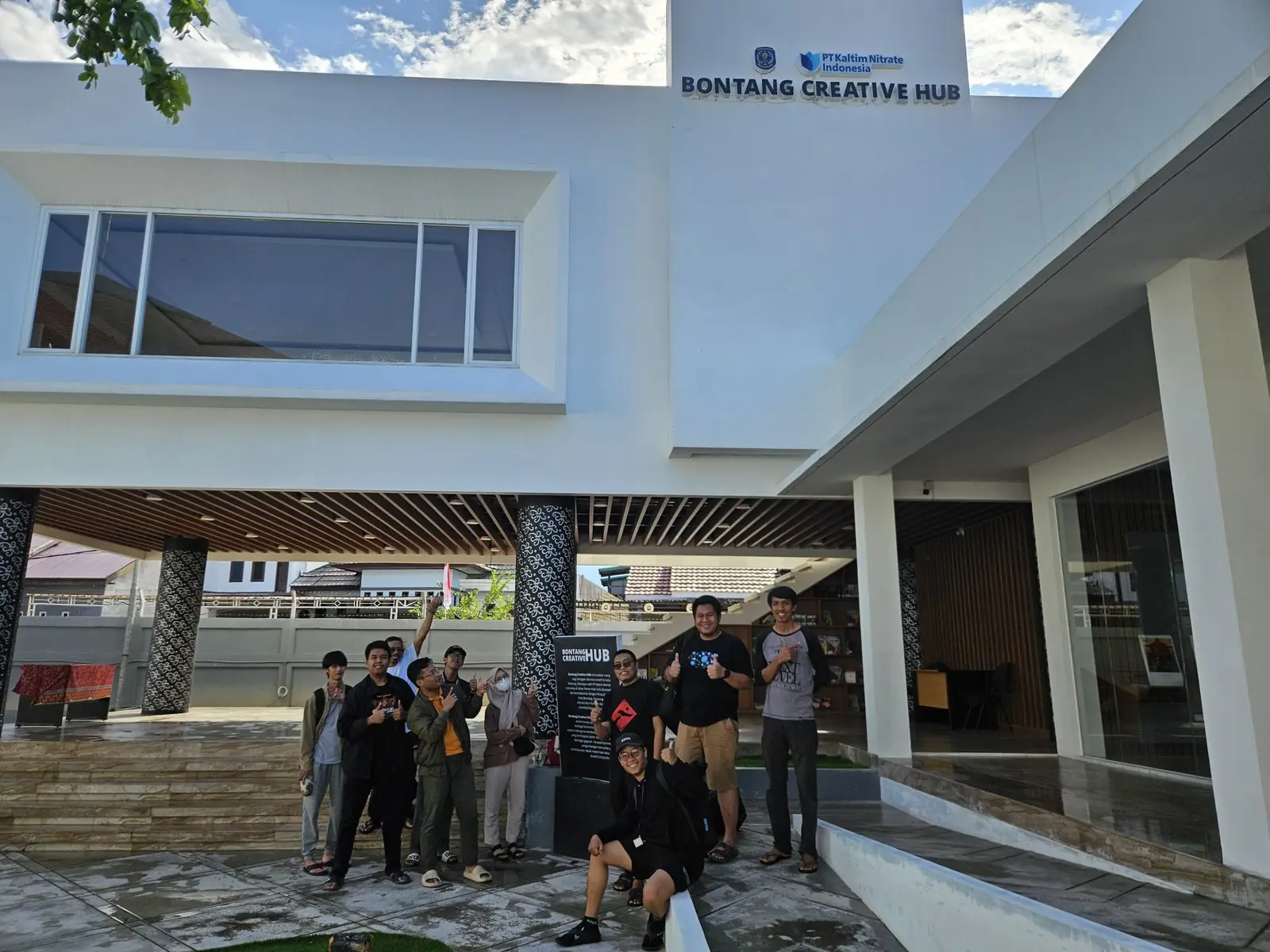 Tentang Bontang Techno Hub